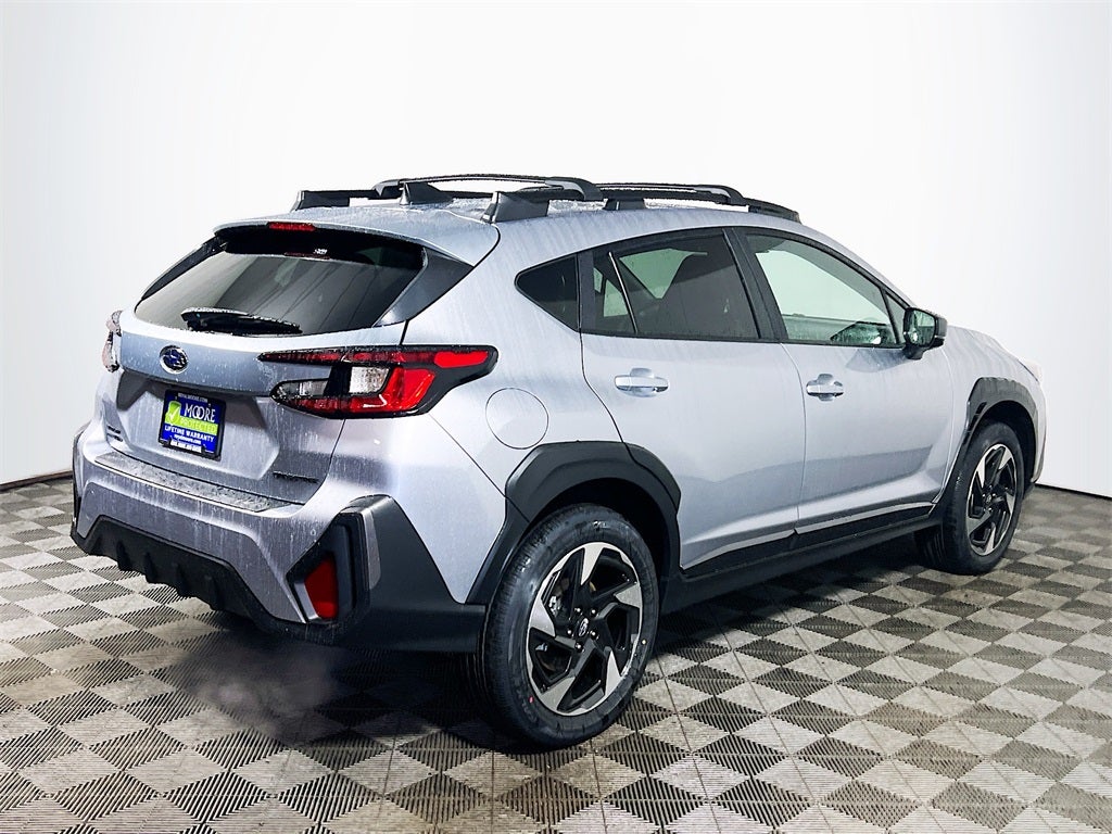 2026 Subaru CROSSTREK Limited