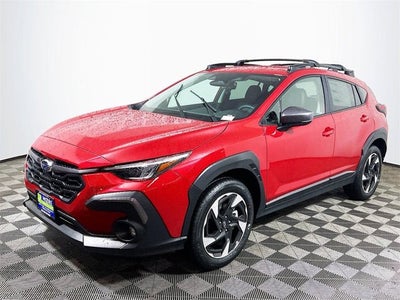 2026 Subaru CROSSTREK Limited