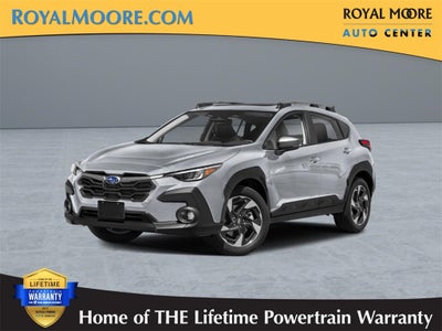 2026 Subaru CROSSTREK Limited