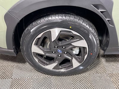 2026 Subaru CROSSTREK Limited