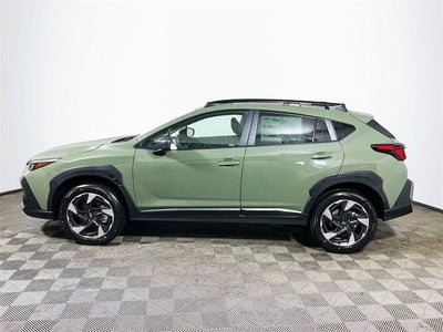 2026 Subaru CROSSTREK Limited