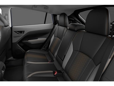 2027 Subaru CROSSTREK Base