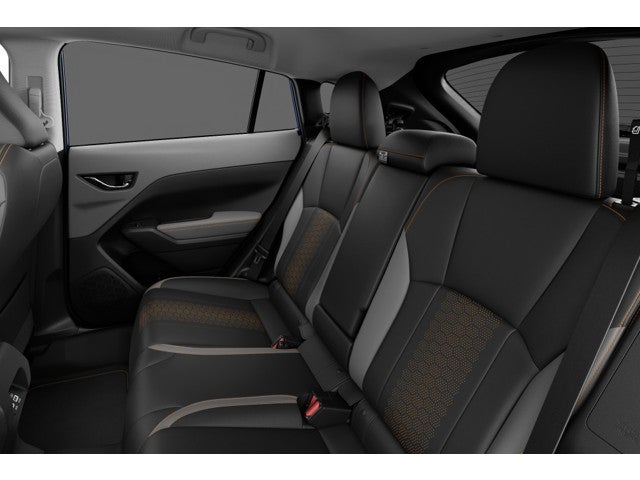 2027 Subaru CROSSTREK Base
