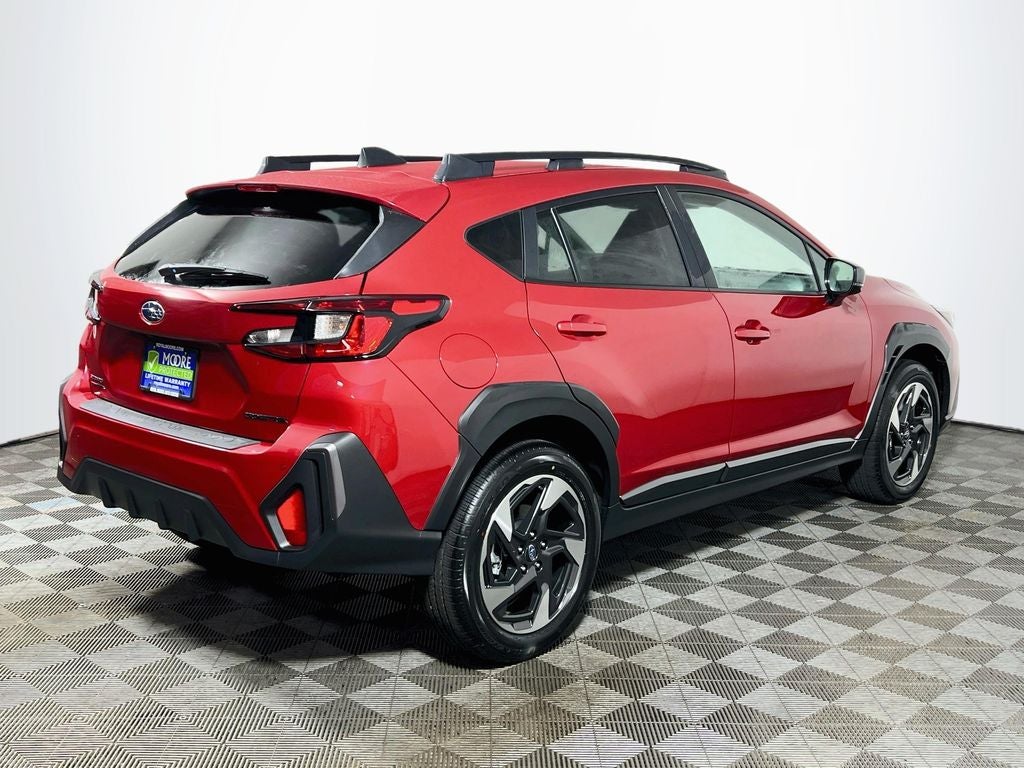 2026 Subaru CROSSTREK Limited