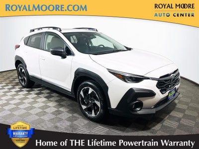 2026 Subaru CROSSTREK Limited