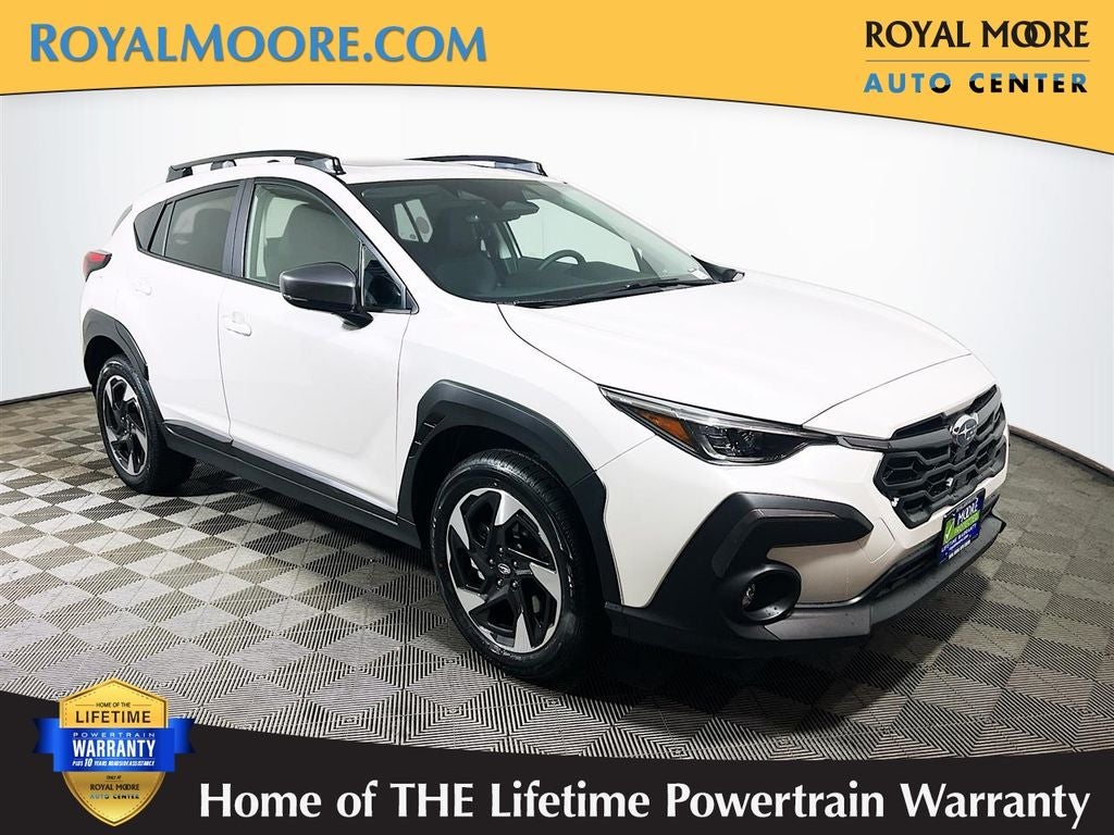2026 Subaru CROSSTREK Limited