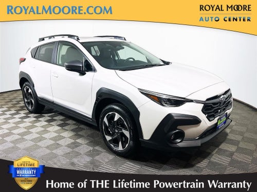 2026 Subaru CROSSTREK Limited