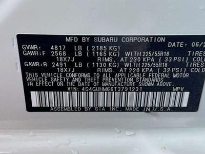 2026 Subaru CROSSTREK Limited