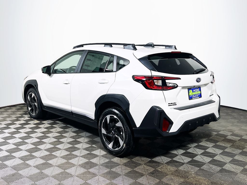 2026 Subaru CROSSTREK Limited