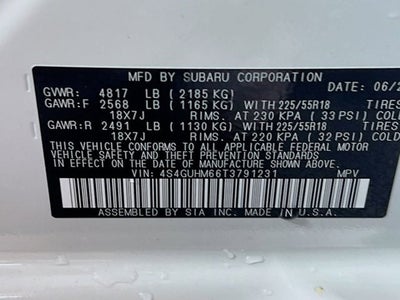 2026 Subaru CROSSTREK Limited