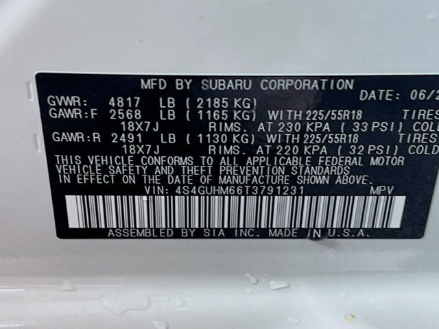 2026 Subaru CROSSTREK Limited