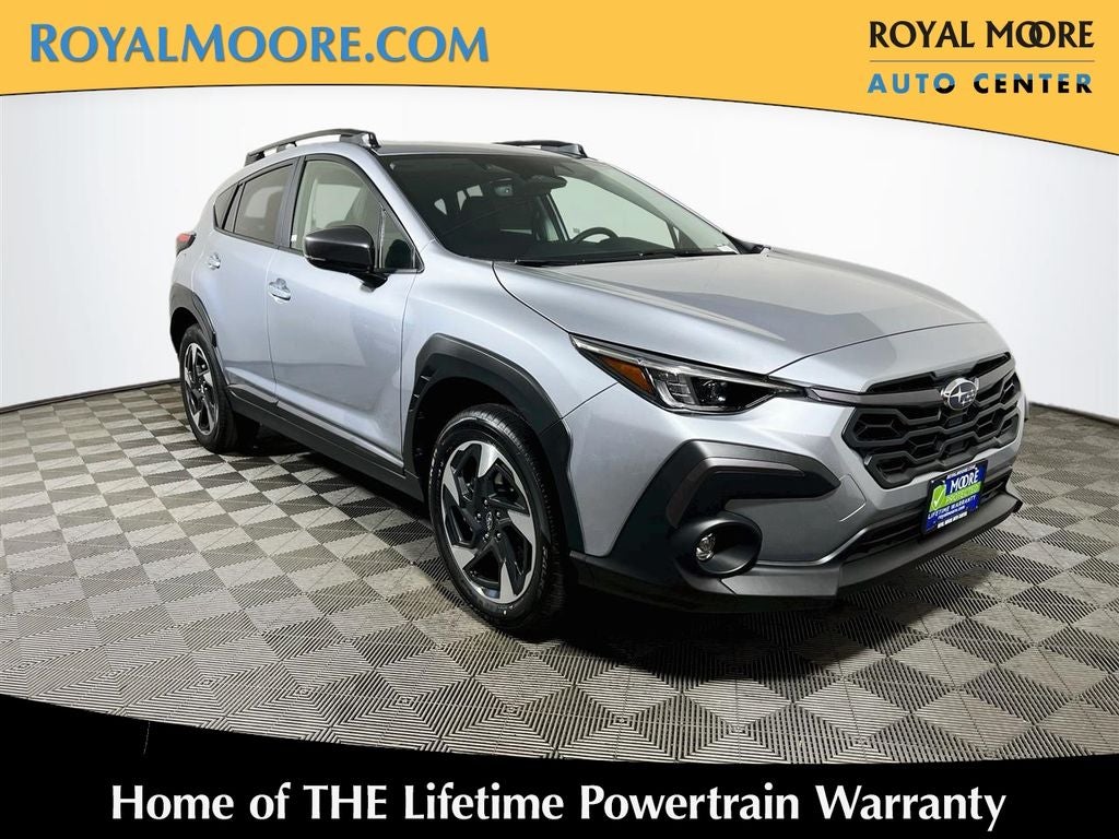 2026 Subaru CROSSTREK Limited