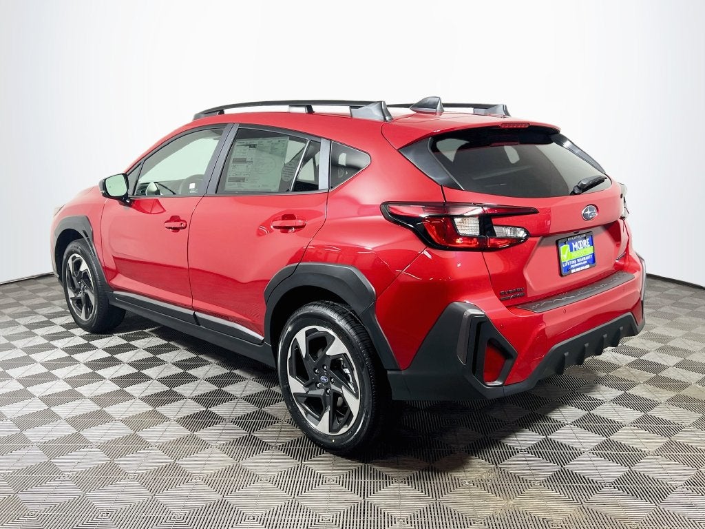 2026 Subaru CROSSTREK Limited