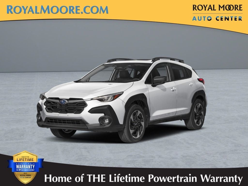 2026 Subaru CROSSTREK Limited
