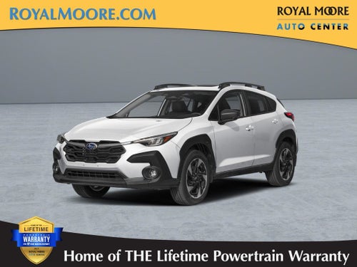 2026 Subaru CROSSTREK Limited