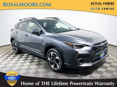 2026 Subaru CROSSTREK Limited