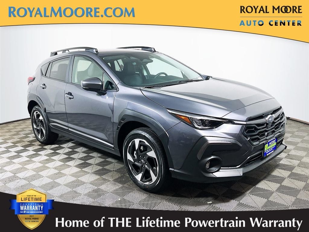 2026 Subaru CROSSTREK Limited
