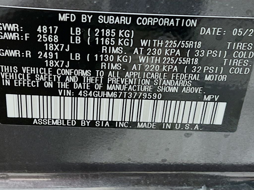 2026 Subaru CROSSTREK Limited