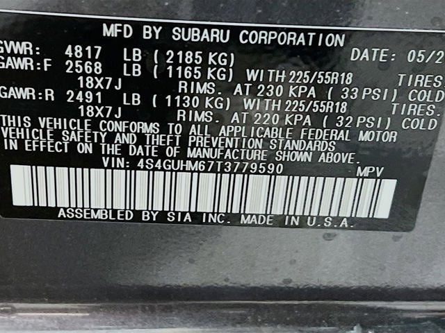 2026 Subaru CROSSTREK Limited