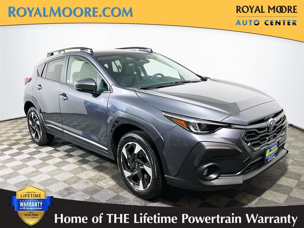 2026 Subaru CROSSTREK Limited
