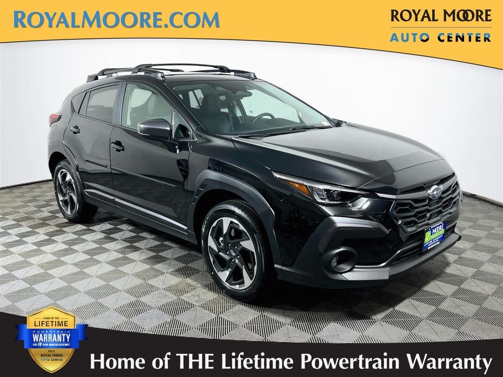 2026 Subaru CROSSTREK Limited