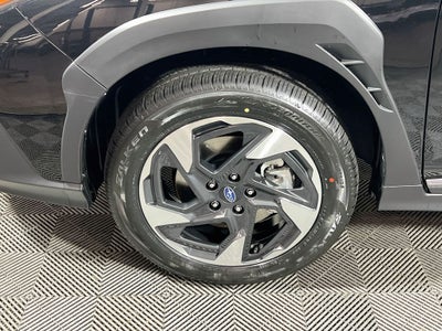 2026 Subaru CROSSTREK Limited