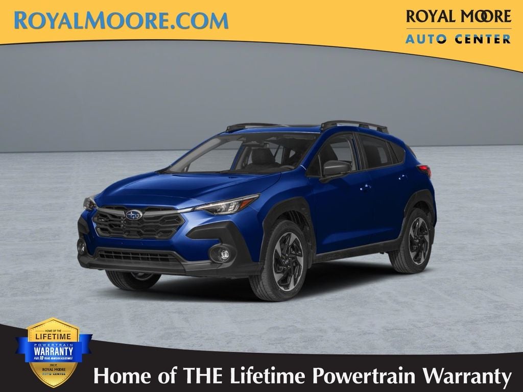 2026 Subaru CROSSTREK Limited