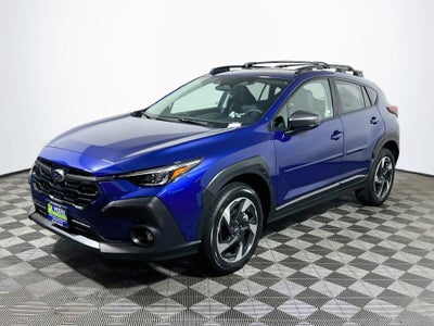 2026 Subaru CROSSTREK Limited