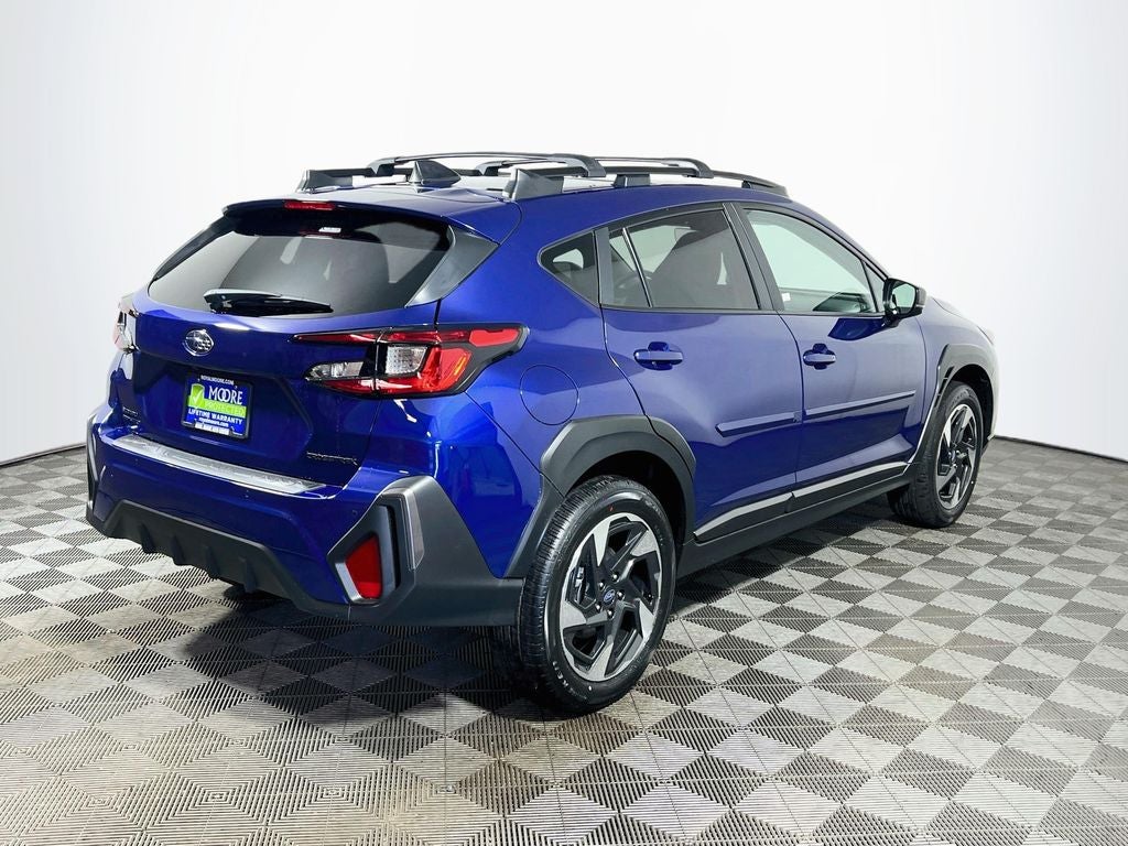 2026 Subaru CROSSTREK Limited