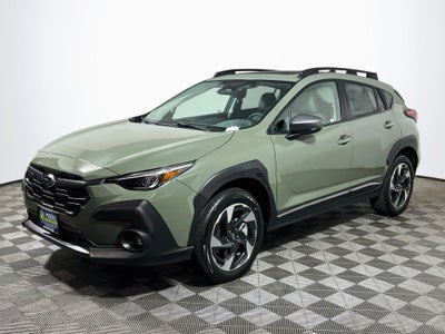 2026 Subaru CROSSTREK Limited