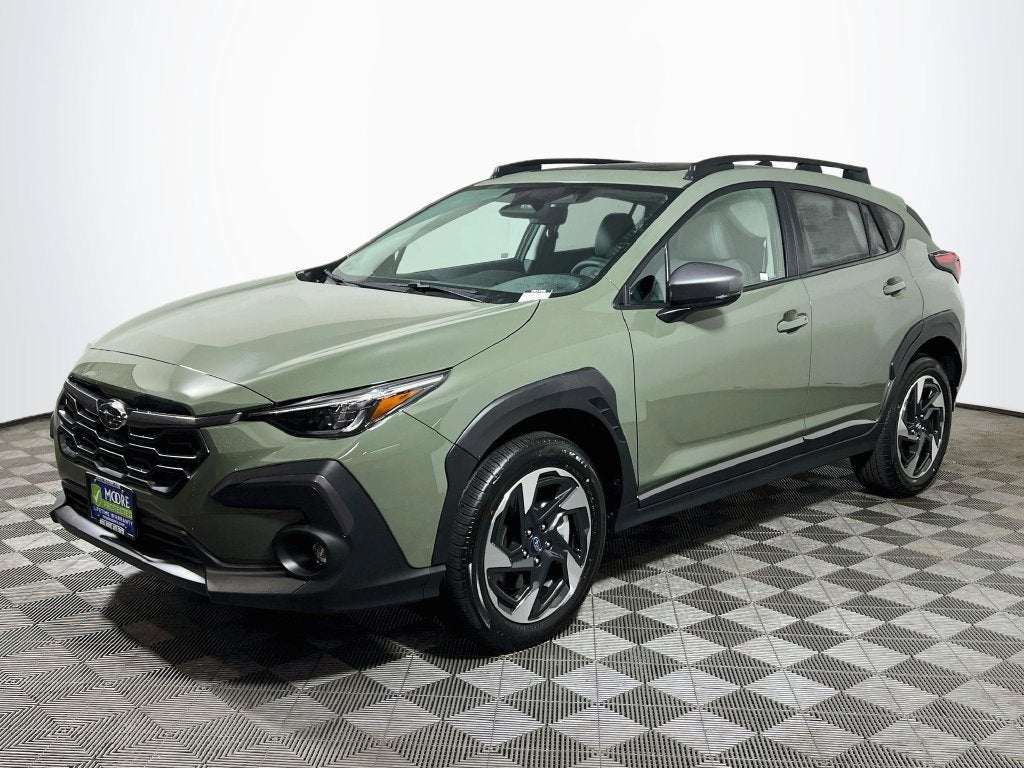 2026 Subaru CROSSTREK Limited