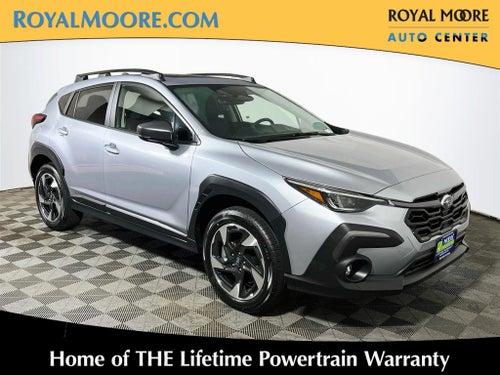 2026 Subaru CROSSTREK Limited