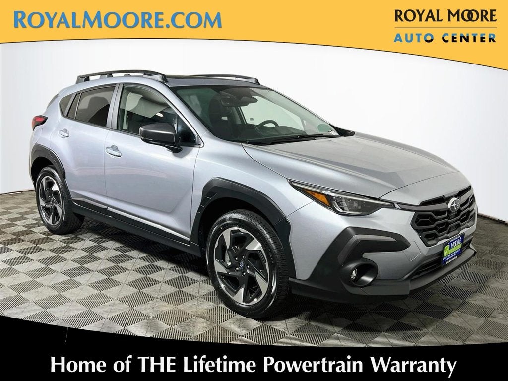 2026 Subaru CROSSTREK Limited