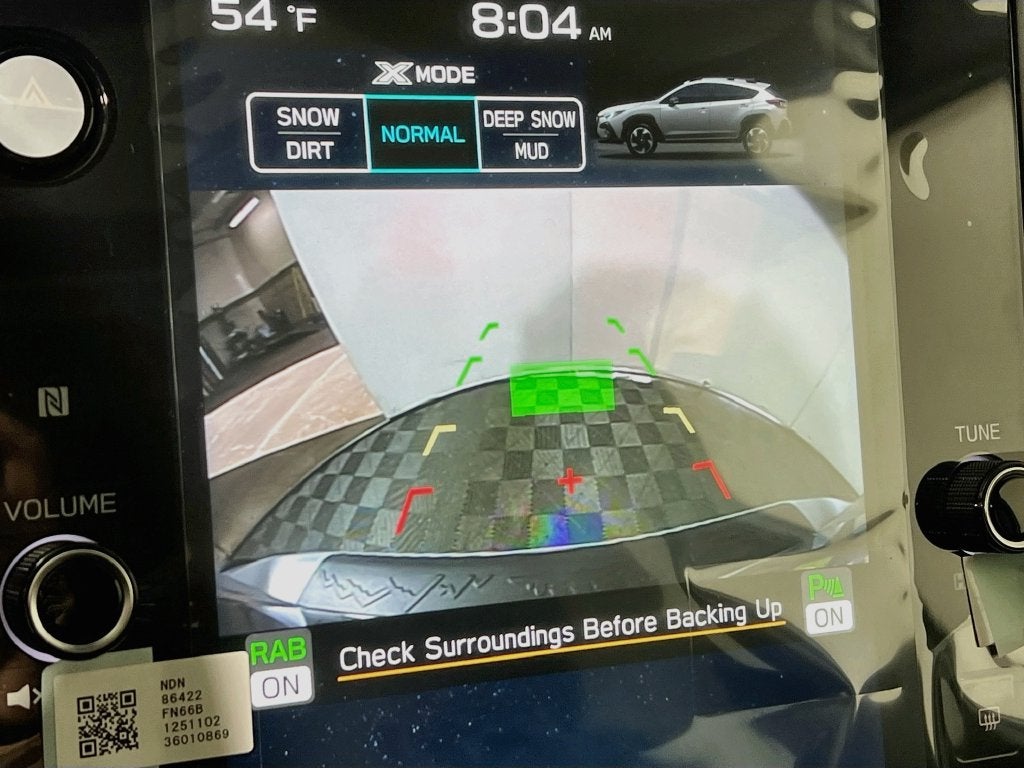 2026 Subaru CROSSTREK Limited