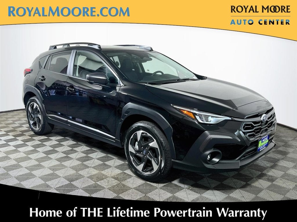 2026 Subaru CROSSTREK Limited