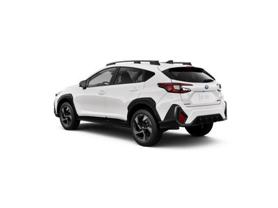 2027 Subaru CROSSTREK Base