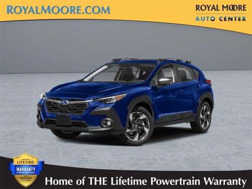 2026 Subaru CROSSTREK Limited