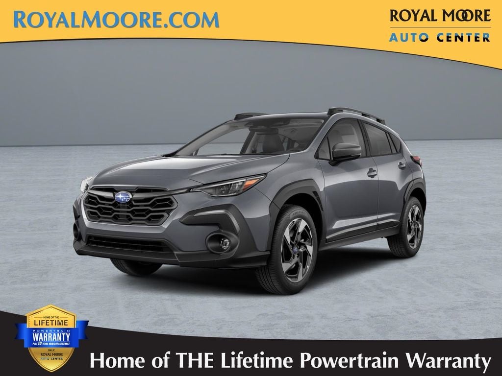 2026 Subaru CROSSTREK Limited
