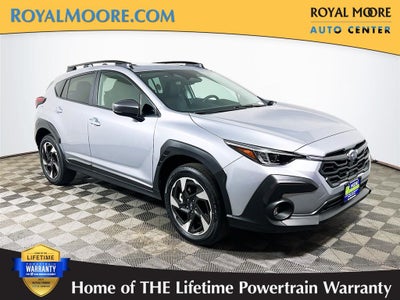 2026 Subaru CROSSTREK Limited
