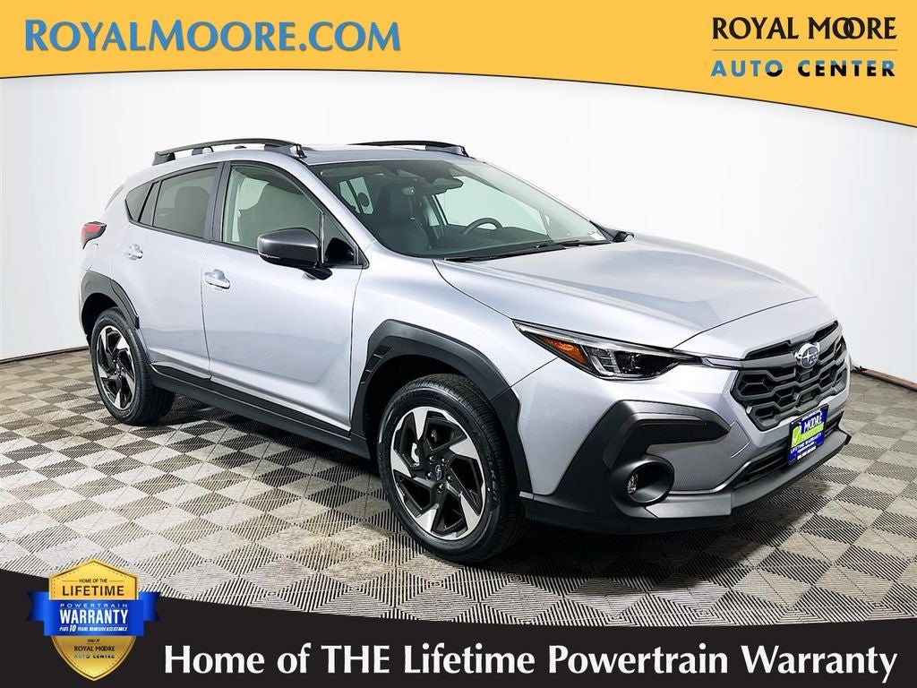 2026 Subaru CROSSTREK Limited