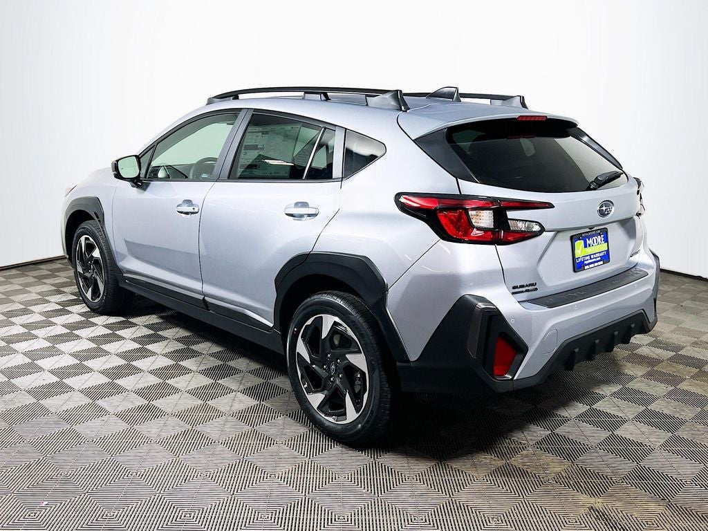 2026 Subaru CROSSTREK Limited