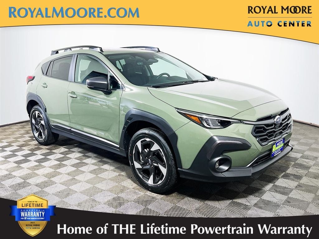 2026 Subaru CROSSTREK Limited