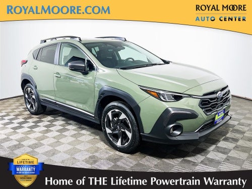 2026 Subaru CROSSTREK Limited