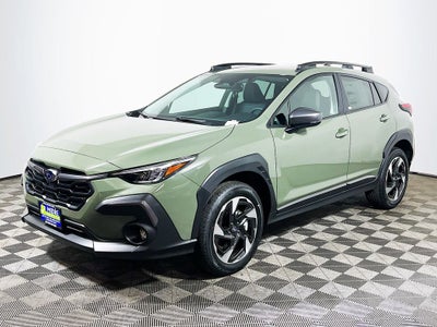 2026 Subaru CROSSTREK Limited