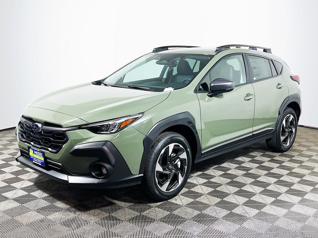 2026 Subaru CROSSTREK Limited