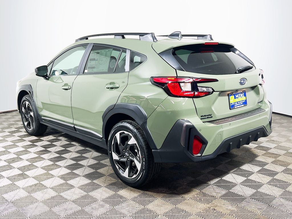 2026 Subaru CROSSTREK Limited