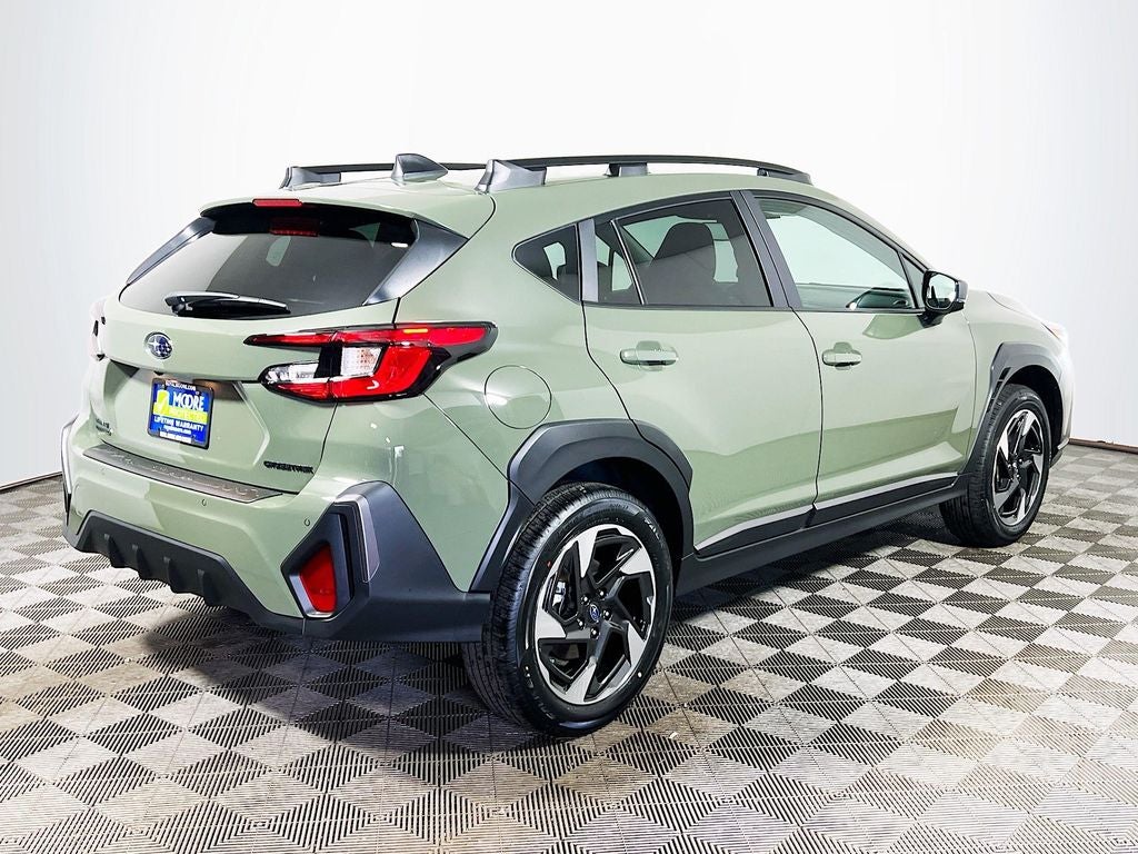 2026 Subaru CROSSTREK Limited