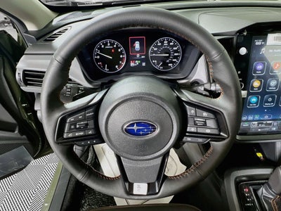 2026 Subaru CROSSTREK Limited