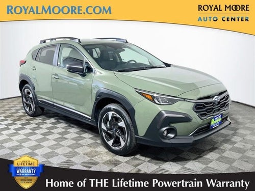 2026 Subaru CROSSTREK Limited