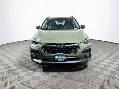 2026 Subaru CROSSTREK Limited